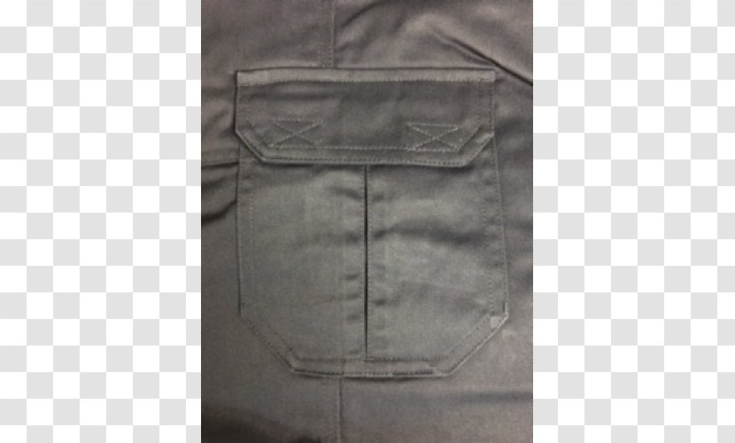 Pocket Khaki Jacket Sleeve Jeans - Vertical Stripe Transparent PNG