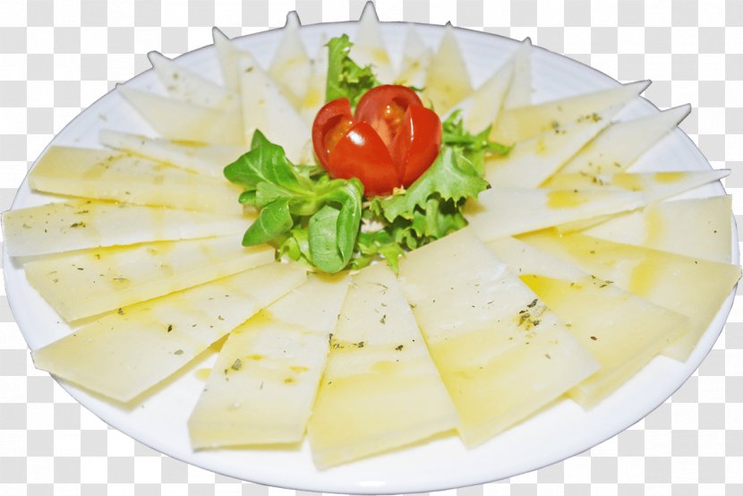 Vegetarian Cuisine Beyaz Peynir Processed Cheese Side Dish Garnish - Recipe - Vegetable Transparent PNG