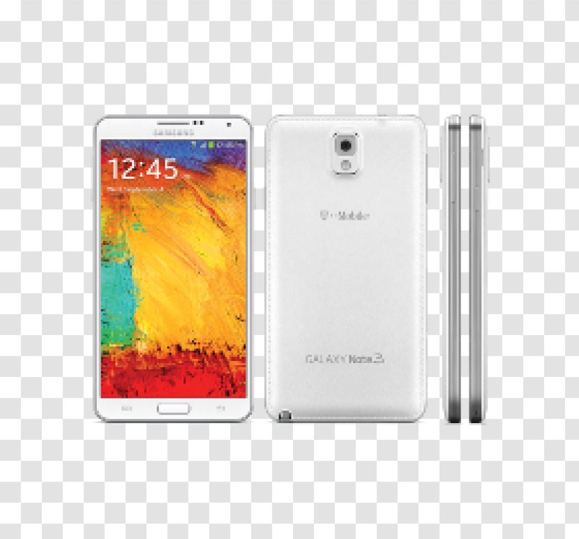 Samsung Android 4G Smartphone Verizon Wireless - Galaxy Note Series Transparent PNG
