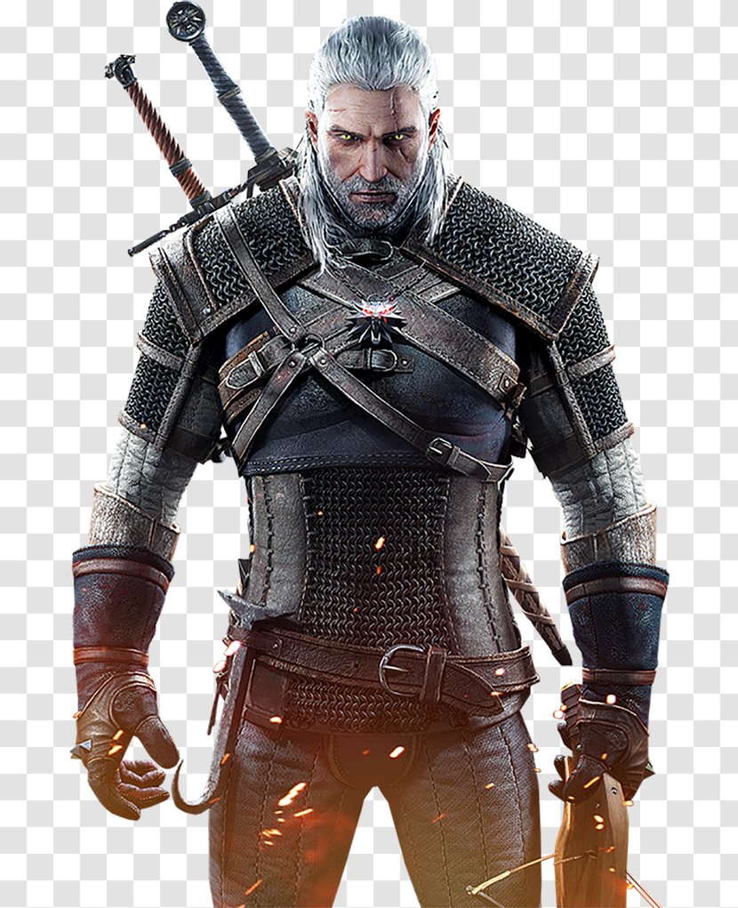 Andrzej Sapkowski Geralt Of Rivia The Witcher 3: Wild Hunt Hearts Stone - Fantasy Transparent PNG
