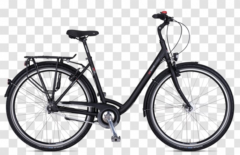 Electric Bicycle Victoria Pedelec Fahrradmanufaktur - Sports Equipment Transparent PNG