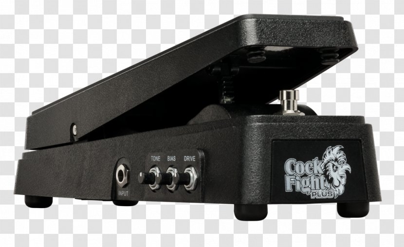 Electro-Harmonix Distortion Effects Processors & Pedals Wah-wah Pedal Cockfight - Watercolor - Cock Transparent PNG