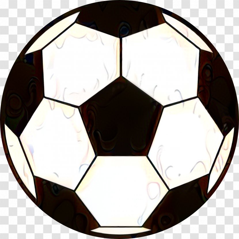 Cartoon Kids - Soccer Ball Red - Pallone Sports Equipment Transparent PNG