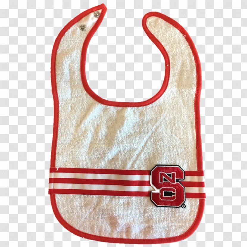 North Carolina State University Clothing Bib Infant Child - Baby Toddler Onepieces Transparent PNG