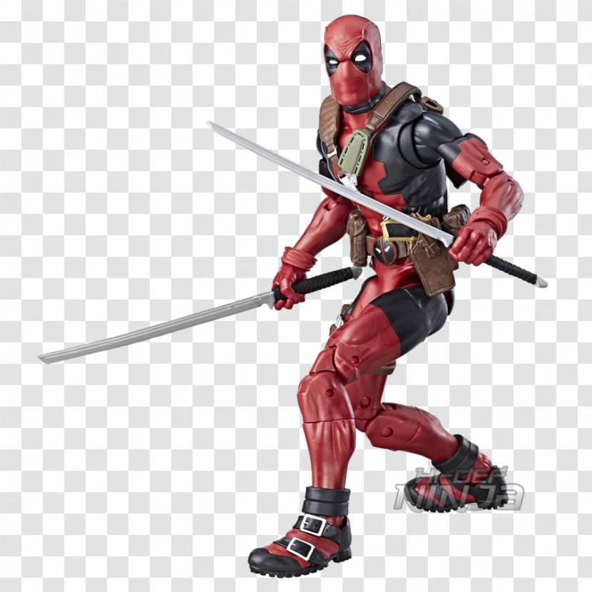 Deadpool Hulk Thor Marvel Legends Action & Toy Figures - Spear Transparent PNG