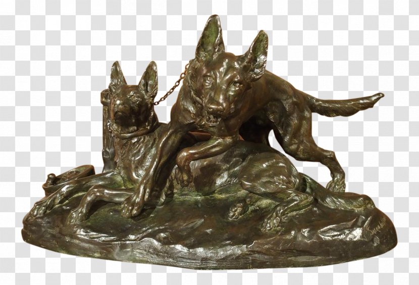 Bronze Sculpture Art Marble And - Figurine Transparent PNG