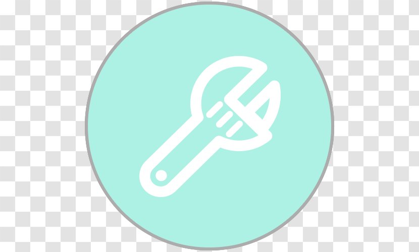Circle Font - Green - Website Maintenance Transparent PNG