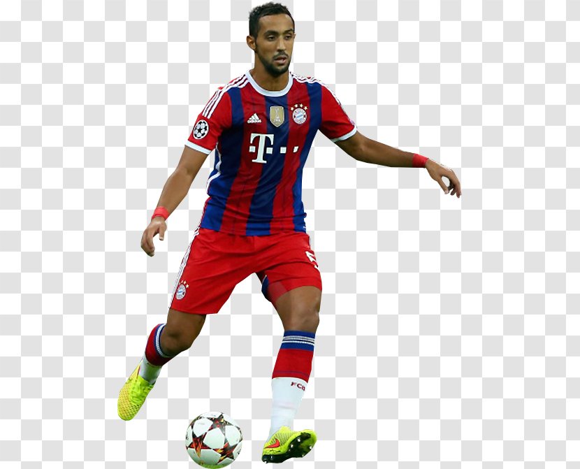 Medhi Benatia FC Bayern Munich Football Bundesliga Team Sport Transparent PNG