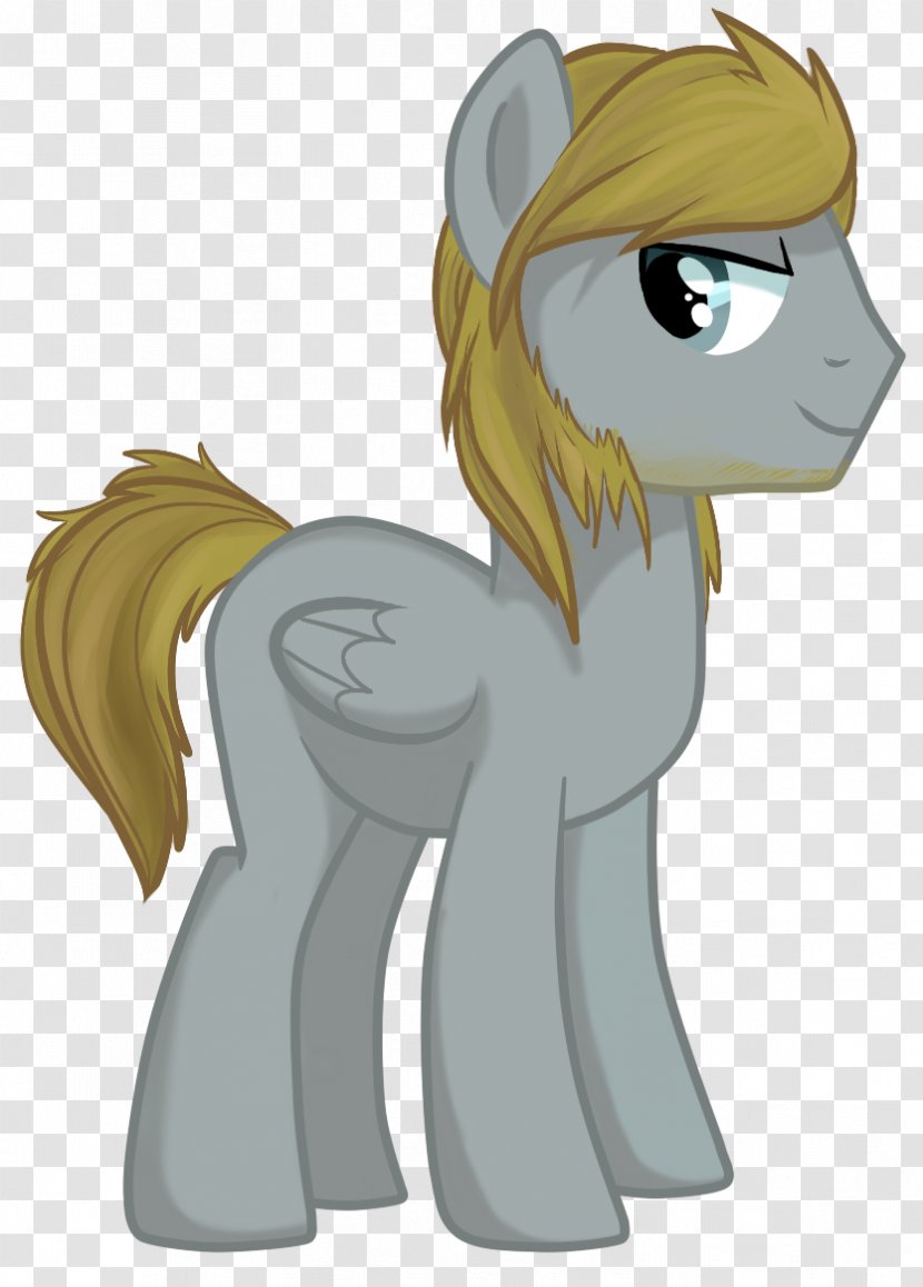 Pony Horse Dog Cartoon - Yonni Meyer Transparent PNG