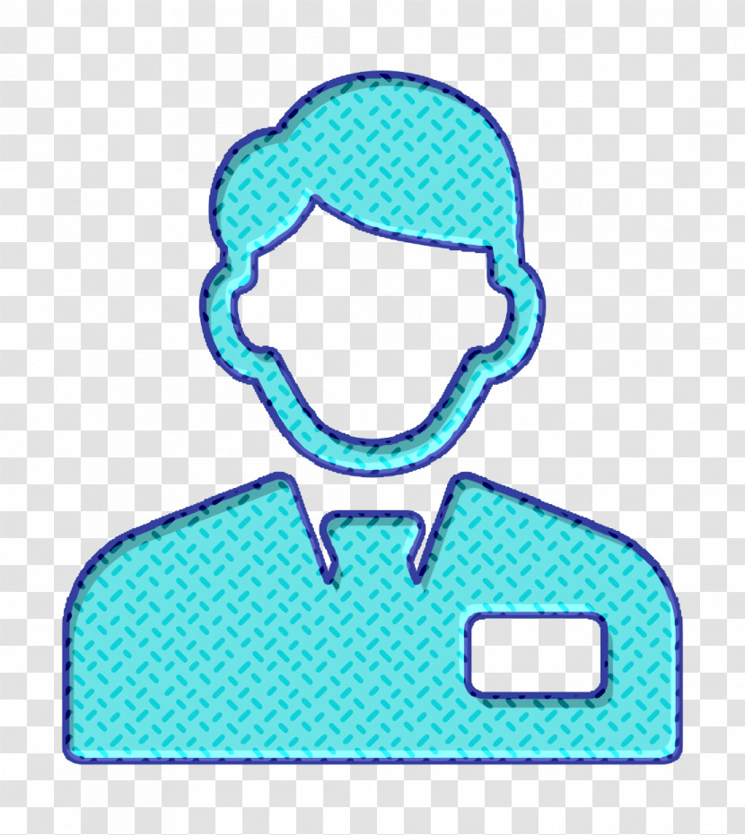 Manager Avatar Icon Technical Service Icon People Icon Transparent PNG