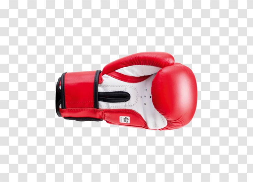 Boxing Glove International Association Leather - Competition - Gloves Transparent PNG
