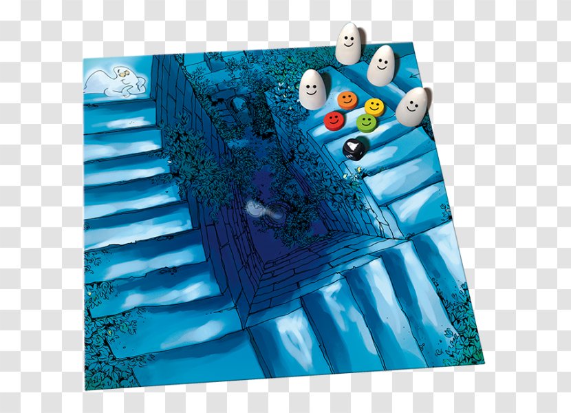 Board Game Drei Magier Spiele Geistertreppe Amazon.com - Germanstyle Transparent PNG