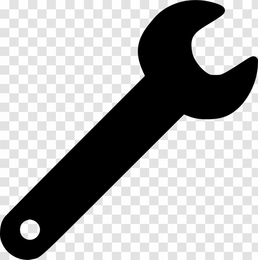 Spanner - Royaltyfree - Hardware Transparent PNG