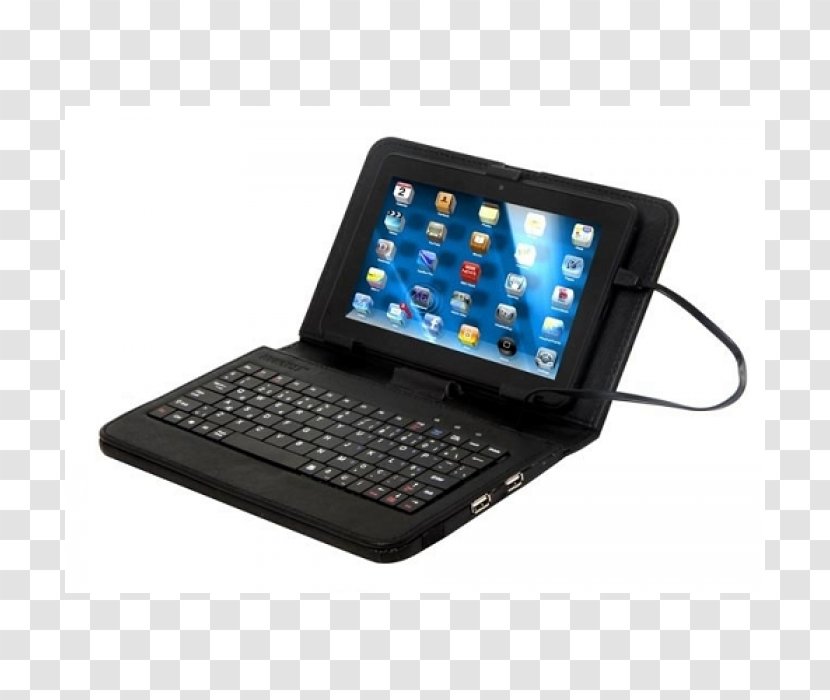 IPad 2 Computer Keyboard Mini 3 4 - Electronics - Laptop Transparent PNG