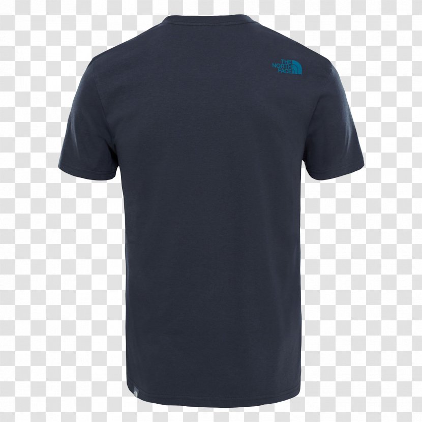 Long-sleeved T-shirt Neckline - Polo Shirt Transparent PNG