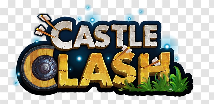 Castle Clash Of Clans Android I Got Games - Text Transparent PNG