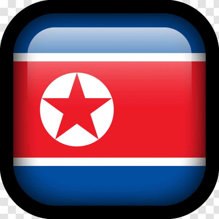 Flag Of North Korea South Vector Graphics - Korean Symbols Transparent PNG