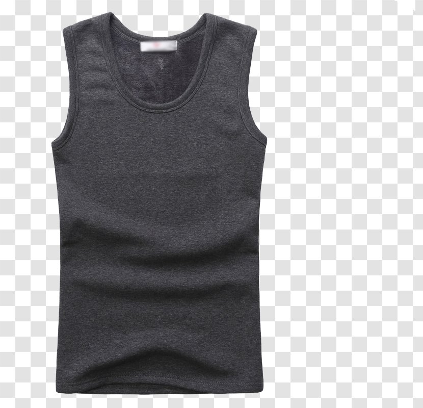 T-shirt Vest Sleeveless Shirt - Brand - Intimate Baby Transparent PNG