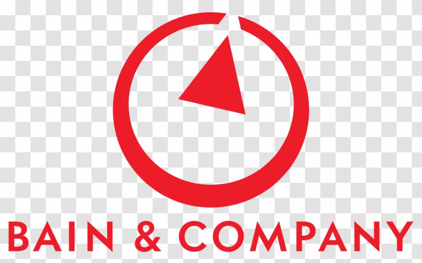 Bain & Company Management Consulting Business Firm - Corporation - Logo Transparent PNG