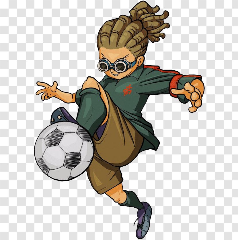 Inazuma Eleven GO Birthday Convite Party - Mythical Creature - Child Transparent PNG