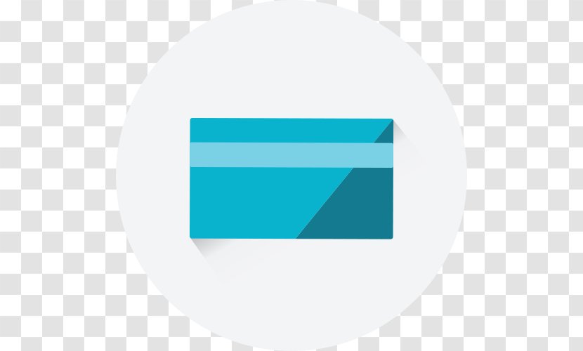 Logo Brand - Turquoise - Business Card Symbol Transparent PNG