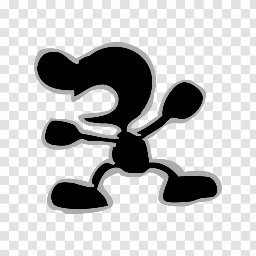 Nintendo Game & Watch Mr. And Clip Art - Mr Transparent PNG