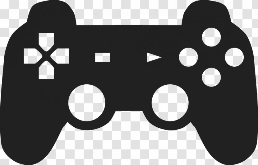PlayStation 3 4 2 Game Controllers Controller - Gamepad Transparent PNG