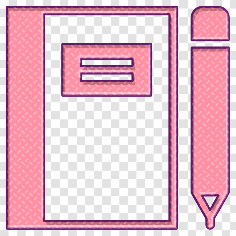 Notebook Icon Essential Compilation Icon Transparent PNG