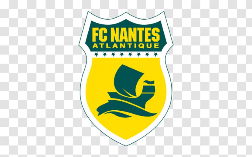 FC Nantes Logo Atlantique Airport Brand - Fc - Tl Transparent PNG