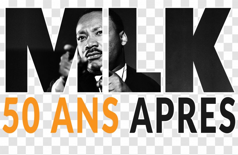 Assassination Of Martin Luther King Jr. Protestantism 4 April Protestant Federation France - Mlk Transparent PNG