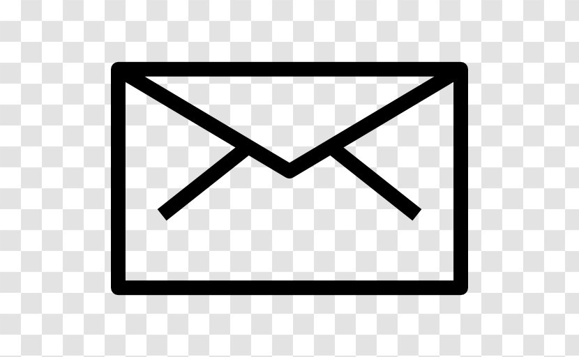 Email Bounce Address - Triangle Transparent PNG