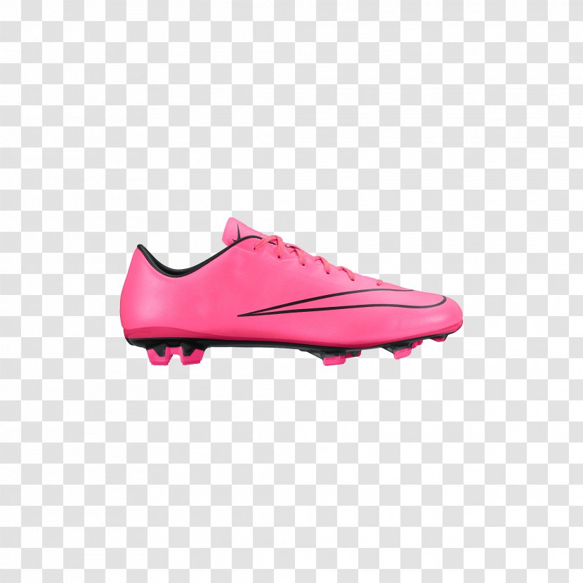 Nike Mercurial Vapor Football Boot Cleat Shoe - Adidas Transparent PNG