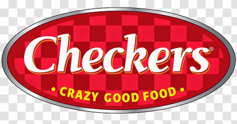 Checkers And Rally's Fast Food Hamburger Logo Restaurant - Label Transparent PNG