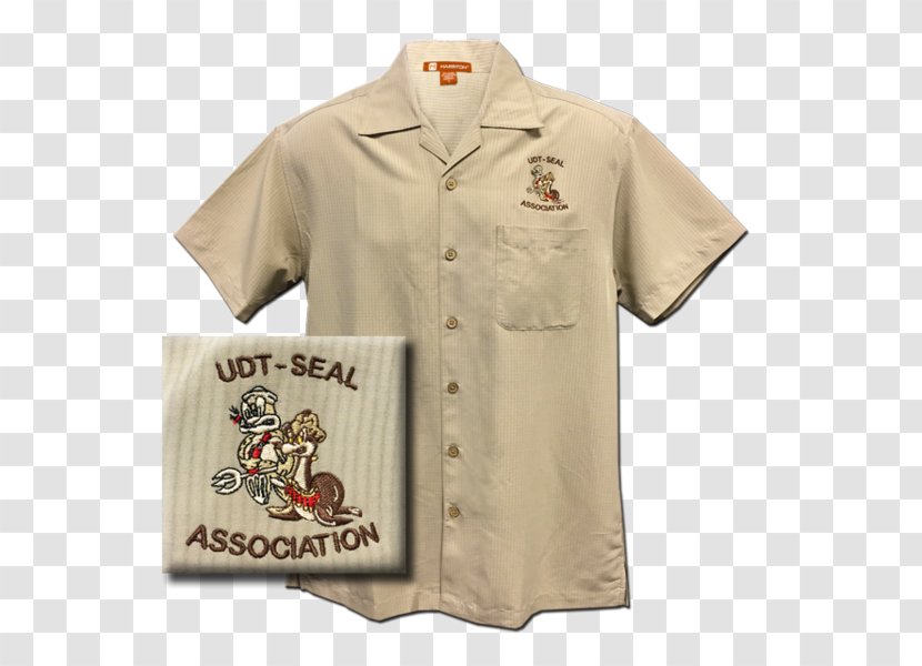 T-shirt Camp Shirt Sleeve Collar Transparent PNG