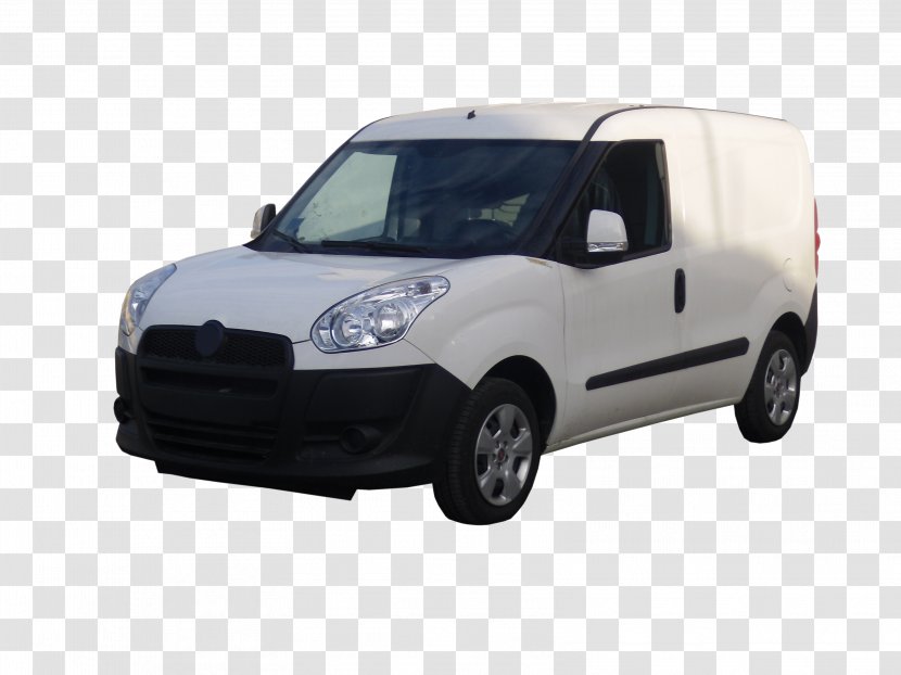 Compact Van Car Commercial Vehicle - Motor Transparent PNG