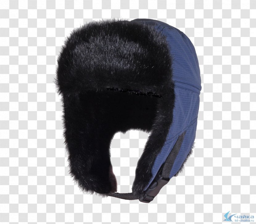Fur Ushanka Cap Clothing Hat - Kerchief Transparent PNG