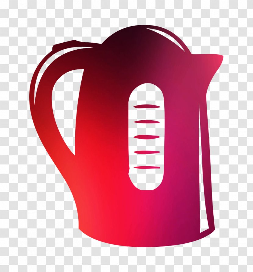 Mug M Tennessee Product Kettle - Red Transparent PNG