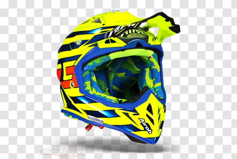 Bicycle Helmets Motorcycle Lacrosse Helmet Locatelli SpA - Headgear Transparent PNG