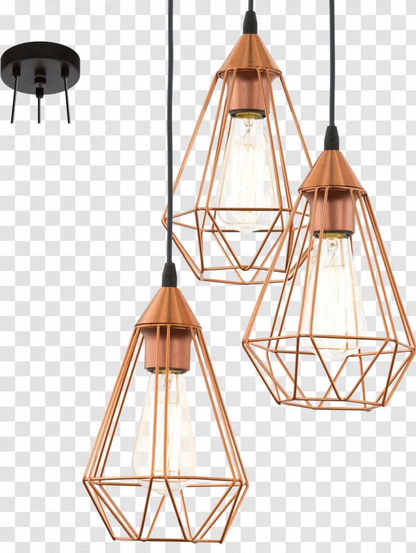 Pendant Light Fixture Chandelier EGLO Anictom Electrical And Lighting - Accessory - Tarbes Transparent PNG