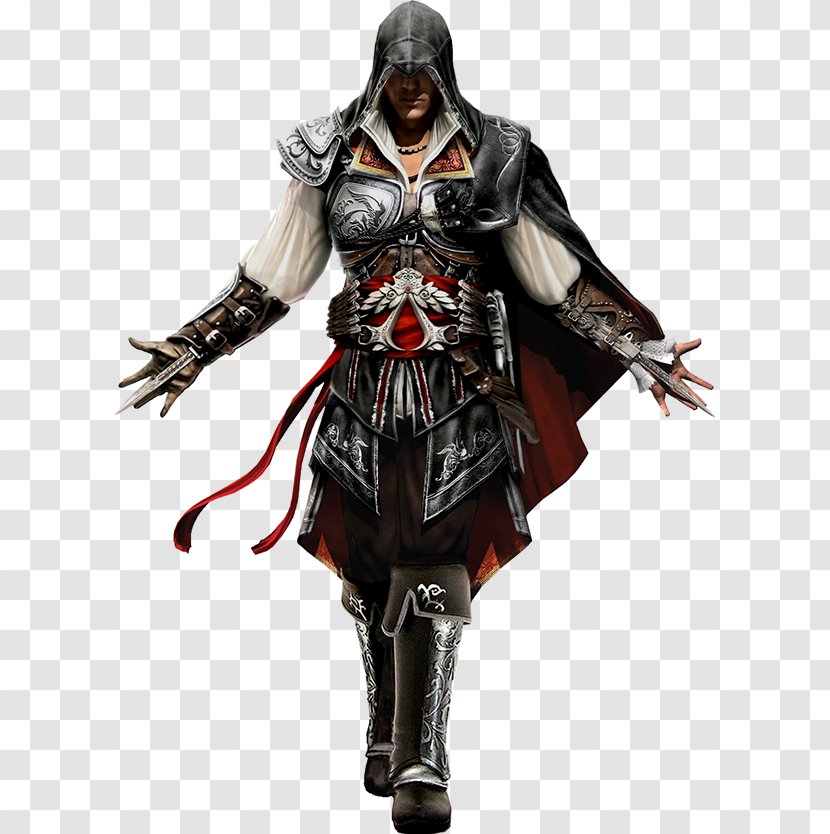 Assassin's Creed III Creed: Brotherhood Revelations - Fictional Character - Pixel Art Transparent PNG