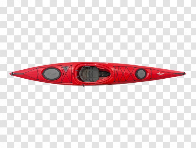 Sea Kayak Paddle Surf Ski Canoe - Red - Dagger Transparent PNG