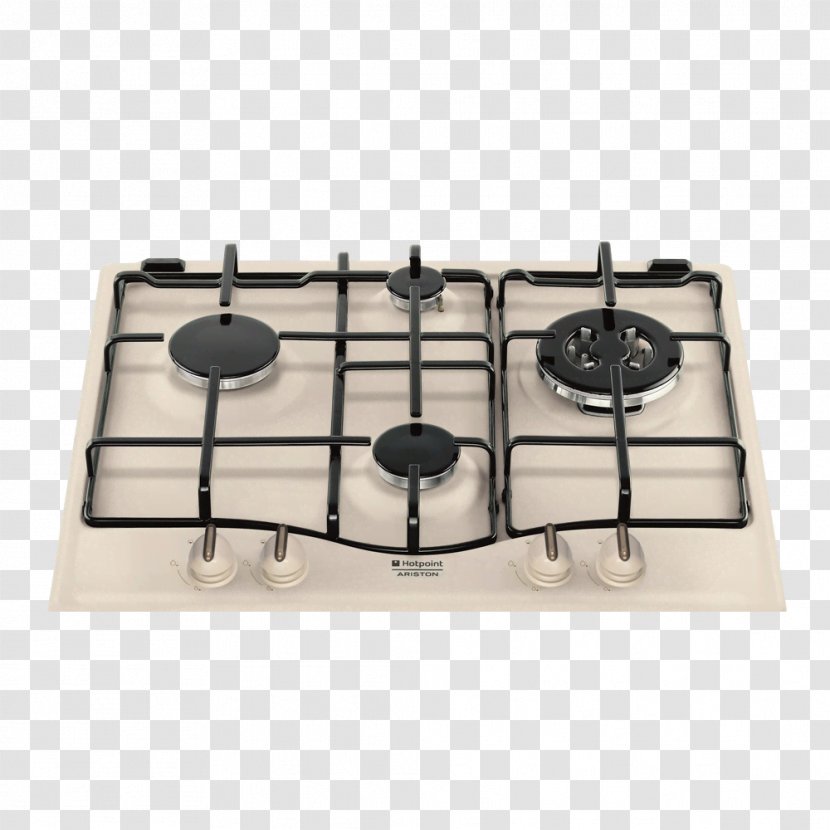 Hotpoint Ariston Thermo Group Hob Price Gas Stove - Online Shopping - Metal Transparent PNG