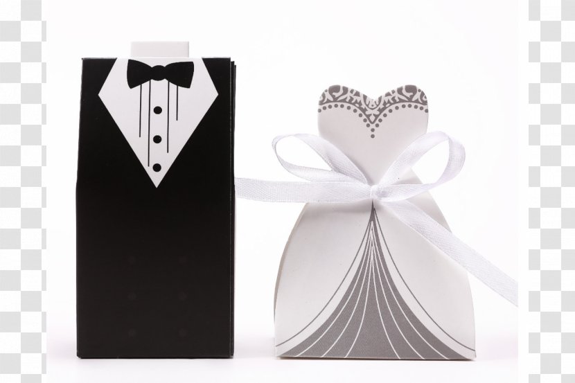 Wedding Bridegroom Party Favor Gift - Dress Transparent PNG