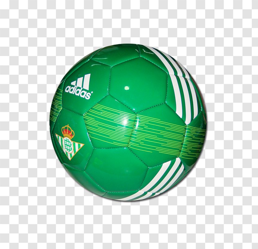 Real Betis Football 2015–16 La Liga Adidas - Sports Equipment - Ball Transparent PNG