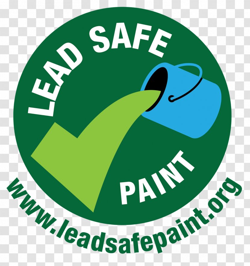 Lead Paint Painting Safe Work Practices - House Painter And Decorator Transparent PNG