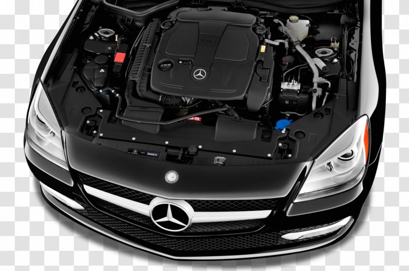 Car Mercedes-Benz SLK-Class Chevrolet Silverado General Motors - Executive - Engine Transparent PNG
