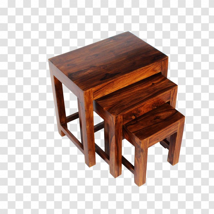 Coffee Tables Furniture Rosewood - Table Transparent PNG