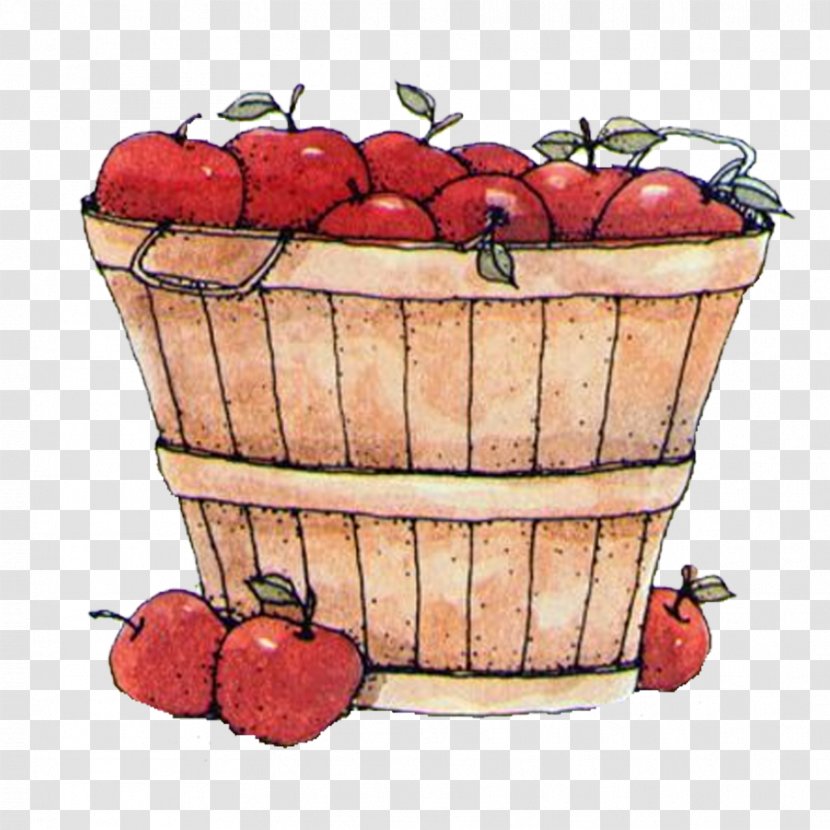 Apple Red Delicious Auglis Basket Vegetable - Hello Kitty - Of Apples Transparent PNG