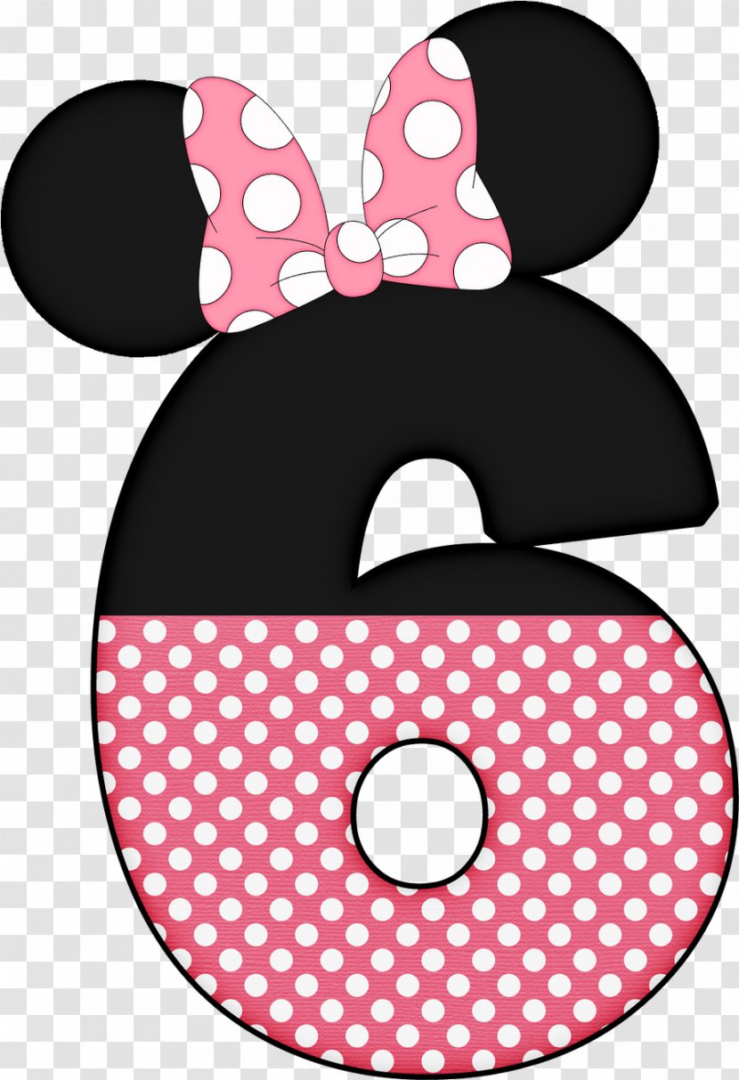 Mickey Mouse Minnie Clip Art - Magenta Transparent PNG