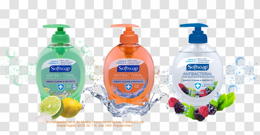Antibacterial Soap Softsoap Hand Sanitizer Washing Transparent PNG